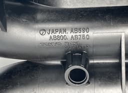 SUBARU AB800AB750 Intake Manifold SUBARU LEGACY IV / Outback (2003-2009) — thumbnail 3