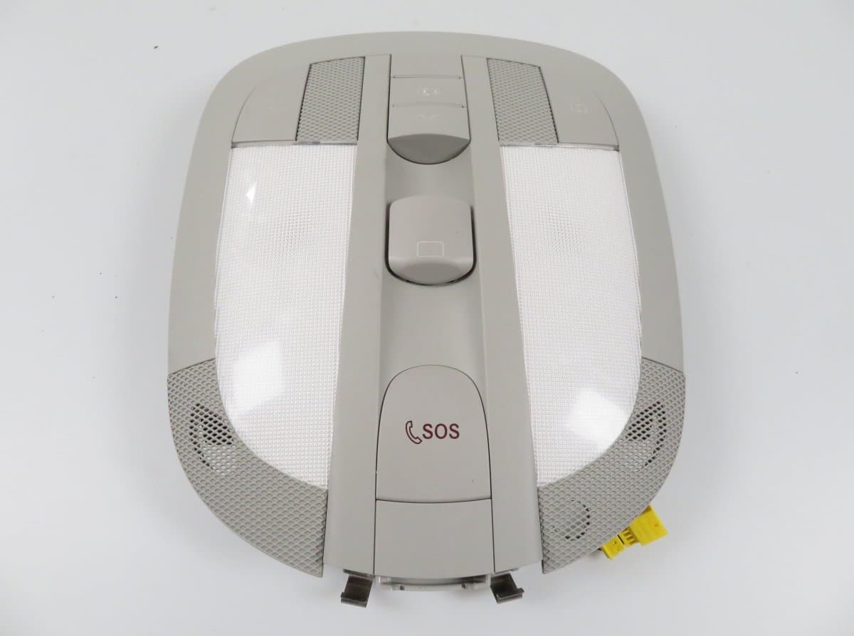 MERCEDES-BENZ A1648703026 A16487030267E94 A16487025267E94 A1648702526 Interior Lighting Front MERCEDES-BENZ GL-CLASS (X164) (2006-2012)