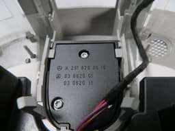 MERCEDES-BENZ A1648703026 A16487030267E94 A16487025267E94 A1648702526 Interior Lighting Front MERCEDES-BENZ GL-CLASS (X164) (2006-2012) — thumbnail 7