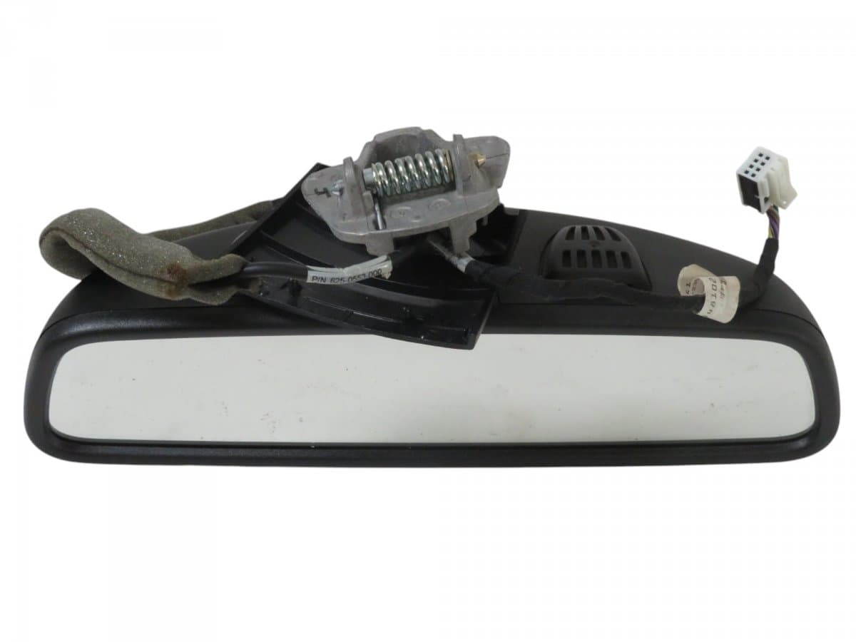 MERCEDES-BENZ A2048102917 A20481029179051 Interior Rearview mirror MERCEDES-BENZ E-CLASS (W212) (2009-2016)