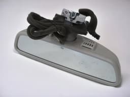 MERCEDES-BENZ A1648104714 A16481047177E94 Interior Rearview mirror MERCEDES-BENZ ML-CLASS (W164) (2005-2011) — thumbnail 1