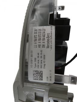MERCEDES-BENZ A1648703026 A16487025267E94 A16487030267E94 A1648702526 Interior Lighting Front MERCEDES-BENZ GL-CLASS (X164) (2006-2012) — thumbnail 4
