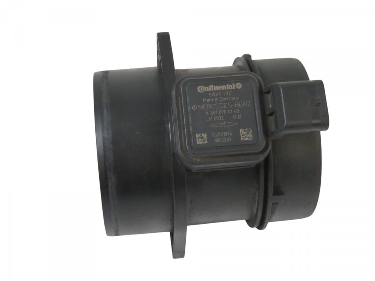 A6510900148 Mass Air-Flow Sensor MERCEDES-BENZ E-CLASS (W212) (2009-2016)