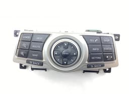 NISSAN 283951EM1A Joystick (MMI control switch / pad) NISSAN 370Z (Z34) (2009-2021) — thumbnail 1