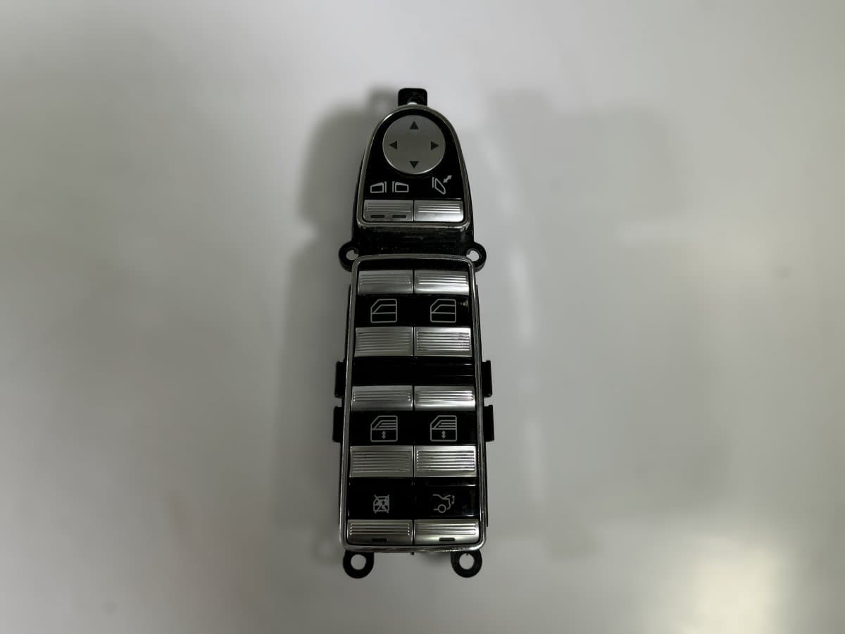 MERCEDES-BENZ A2218213951 Main windows switch MERCEDES-BENZ S-CLASS (W221) (2005-2013)