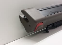 AUDI 4G9861691 Load compartment dog guard AUDI A6 / A6 ALLROAD (C7, 4G) (2010-2018) — thumbnail 4