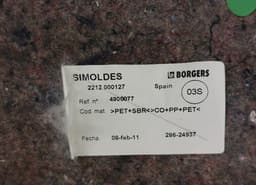 VW 7N0867036BA 7N0867591 Luggage Compartment trim Right VW SHARAN II (7N) (2010-2022) — thumbnail 10
