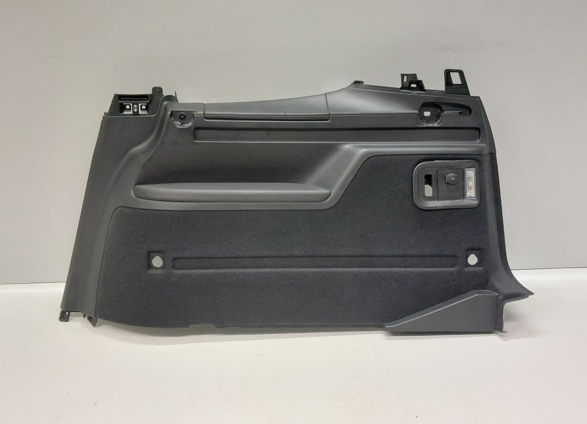 7N0867036BA 7N0867591 Luggage Compartment trim Right VW SHARAN II (7N) (2010-2022)