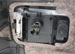 VW 7N0867036BA 7N0867591 Luggage Compartment trim Right VW SHARAN II (7N) (2010-2022) — thumbnail 7