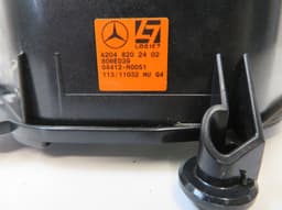 MERCEDES-BENZ A2048202402 Lodspeaker in Parcel shlef MERCEDES-BENZ E-CLASS Coupe (C207) (2009-2016) — thumbnail 4