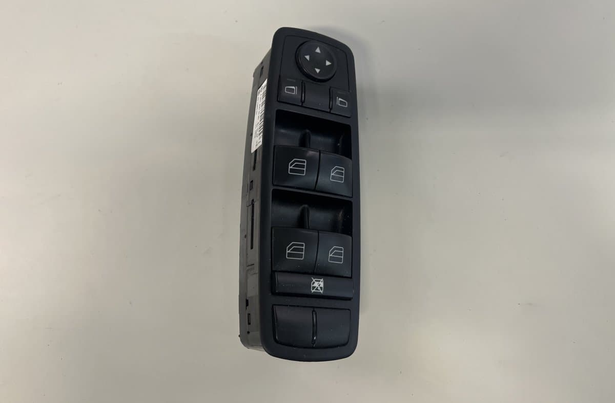 MERCEDES-BENZ A2518300090 03728350 Main windows switch MERCEDES-BENZ ML-CLASS (W164) (2005-2011)