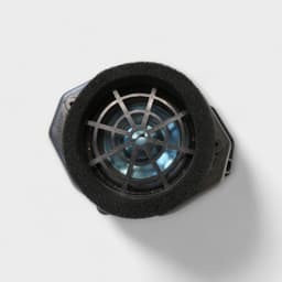 MERCEDES-BENZ A2048202402 Lodspeaker in Parcel shlef MERCEDES-BENZ E-CLASS Coupe (C207) (2009-2016) — thumbnail 2
