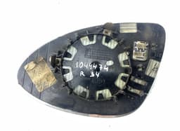 PORSCHE 95873152281 Mirror glass right PORSCHE CAYENNE II (2010-2017) — thumbnail 2