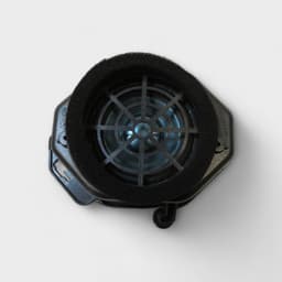 MERCEDES-BENZ A2048202402 Lodspeaker in Parcel shlef MERCEDES-BENZ E-CLASS Coupe (C207) (2009-2016) — thumbnail 1