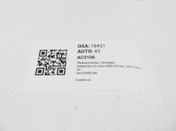 MERCEDES-BENZ A6510900148 Mass Air-Flow Sensor MERCEDES-BENZ SPRINTER (906) (2006-2018) — thumbnail 5