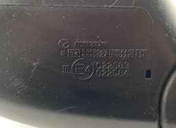 MAZDA Mirror left MAZDA 6 (GH) (2007-2012) — thumbnail 5