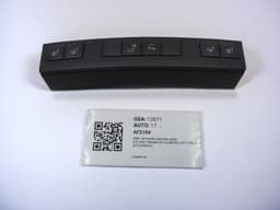 MERCEDES-BENZ A2128203410 Memory Seat Switch front Left MERCEDES-BENZ E-CLASS (W212) (2009-2016) — thumbnail 4