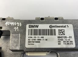 BMW A2C7490000700 LANE ASSIST camera BMW 5 (G30, G31) (2016-2024) — thumbnail 4