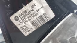 MERCEDES-BENZ 2198102116 Mirror left MERCEDES-BENZ CLS (C219) (2004-2010) — thumbnail 6