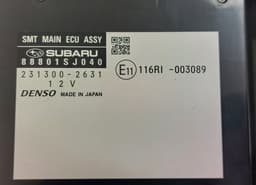 SUBARU 88801SJ040 231300-2631 KEYLESS GO control unit SUBARU FORESTER (SK) (2018-2024) — thumbnail 2