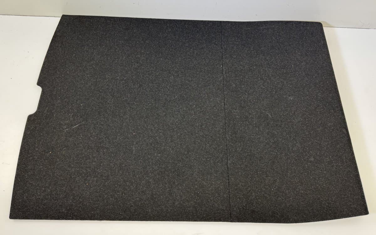 BMW 7246302 Luggage Compartment Floor Cover BMW 3 (F30, F31, F34, F80) (2011-2019)