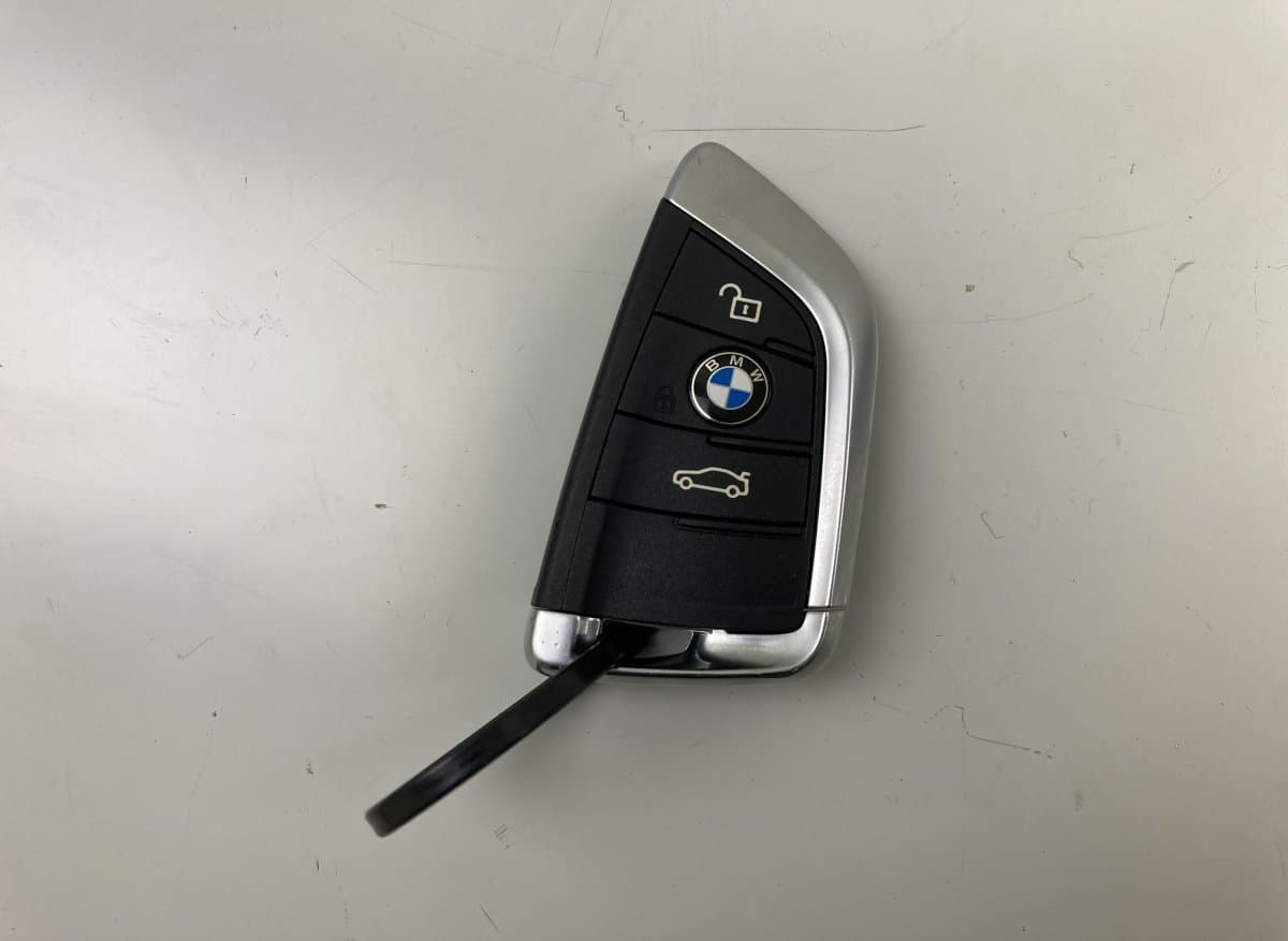 BMW 5FA011921 5FA01192110 18540910 201135124 Key / Keys BMW 2 Active Tourer (F45, F46) (2013-2021)