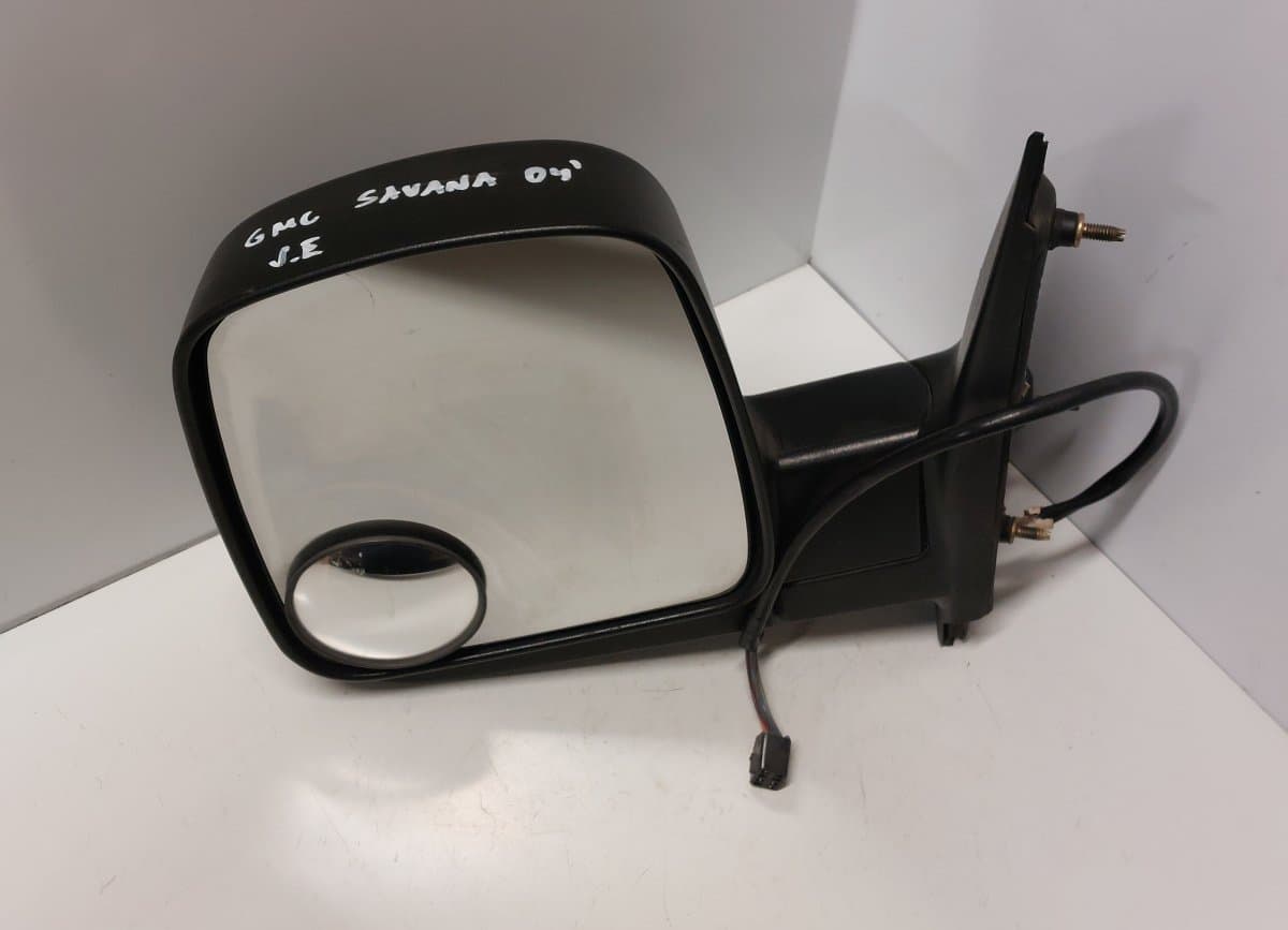 GM1320284 Mirror left GMC SAVANA 1500 [USA] (2002-)