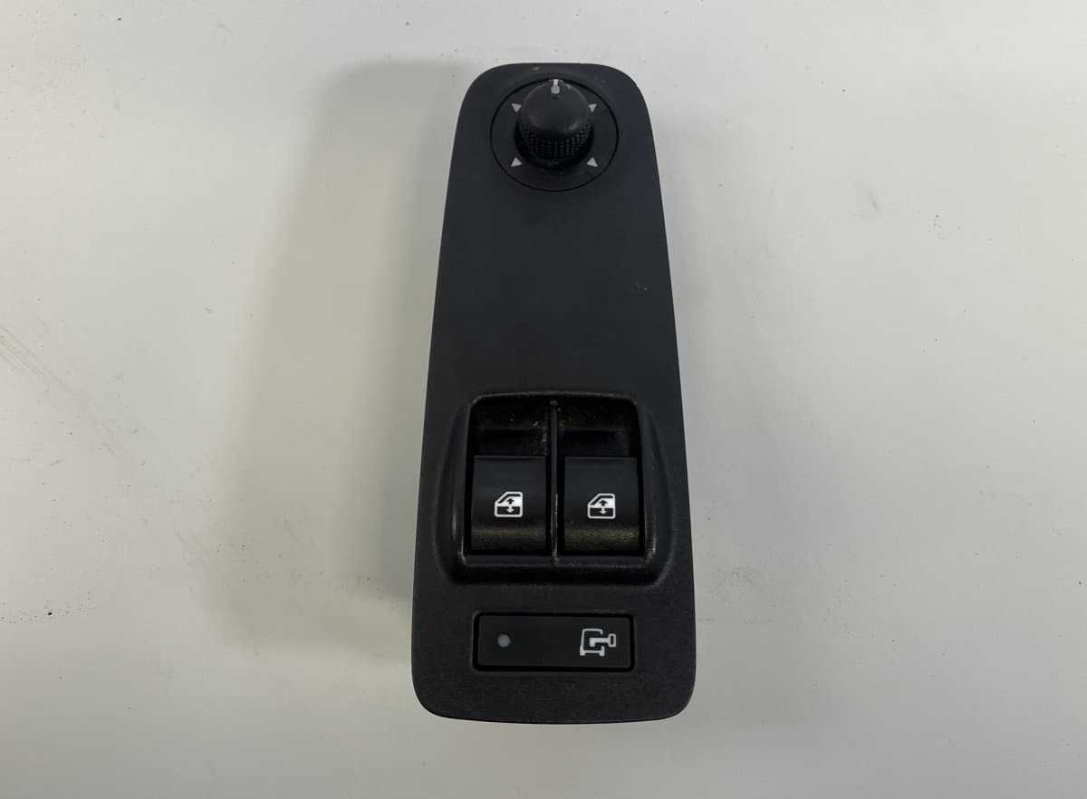PEUGEOT 07355329050 Main windows switch PEUGEOT BOXER (2006-)