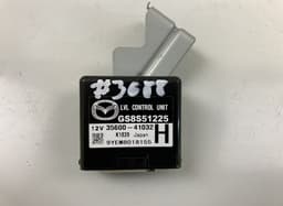 MAZDA GS8S51225 GS8S51225H Lights control unit MAZDA 6 (GH) (2007-2012) — thumbnail 1