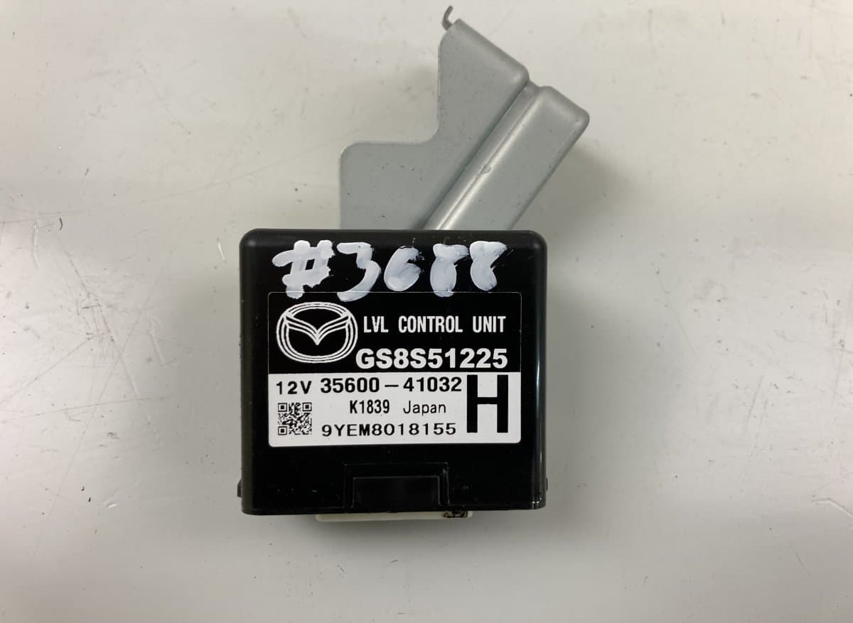 MAZDA GS8S51225 GS8S51225H Lights control unit MAZDA 6 (GH) (2007-2012)