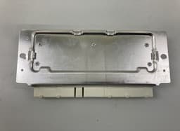 MERCEDES-BENZ A2515454132 00404255A6 Level/air suspension control unit MERCEDES-BENZ ML-CLASS (W164) (2005-2011) — thumbnail 3