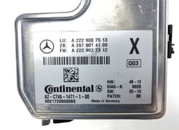 MERCEDES-BENZ A2C7461471100 LANE ASSIST camera MERCEDES-BENZ C-CLASS (W205) (2013-2021) — thumbnail 2