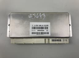 MERCEDES-BENZ A2515454132 00404255A6 Level/air suspension control unit MERCEDES-BENZ ML-CLASS (W164) (2005-2011) — thumbnail 1