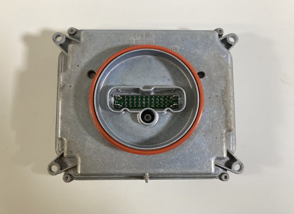 AUDI 7PP941472J LED control unit AUDI A6 / A6 ALLROAD (C7, 4G) (2010-2018)