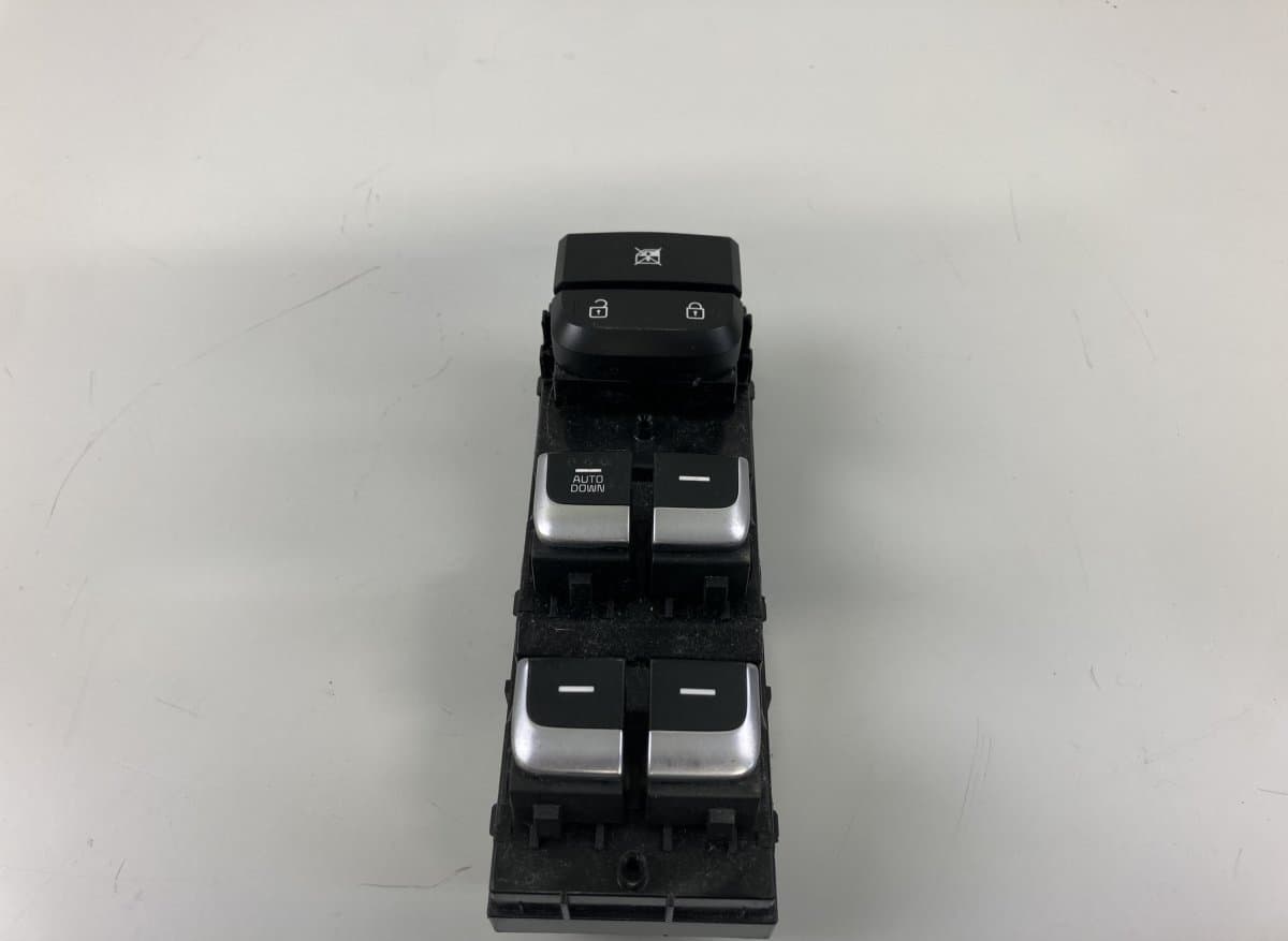 KIA 93570-F1200 93570F1200 Main windows switch KIA SPORTAGE IV (QL) (2015-2021)