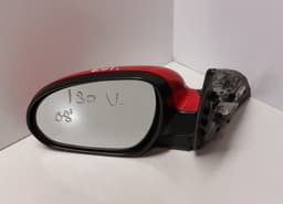 HYUNDAI 87610-2R400 FD-H589145 Mirror left HYUNDAI i30 I (FD) (2007-2012) — thumbnail 1