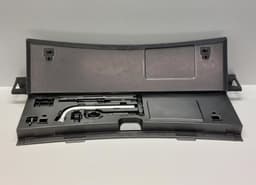 AUDI 8K9861531 8K9861529B 8K9861828A 8K9861827A Luggage Compartment Floor Cover AUDI A4 / A4 ALLROAD (B8) (2007-2015) — thumbnail 7