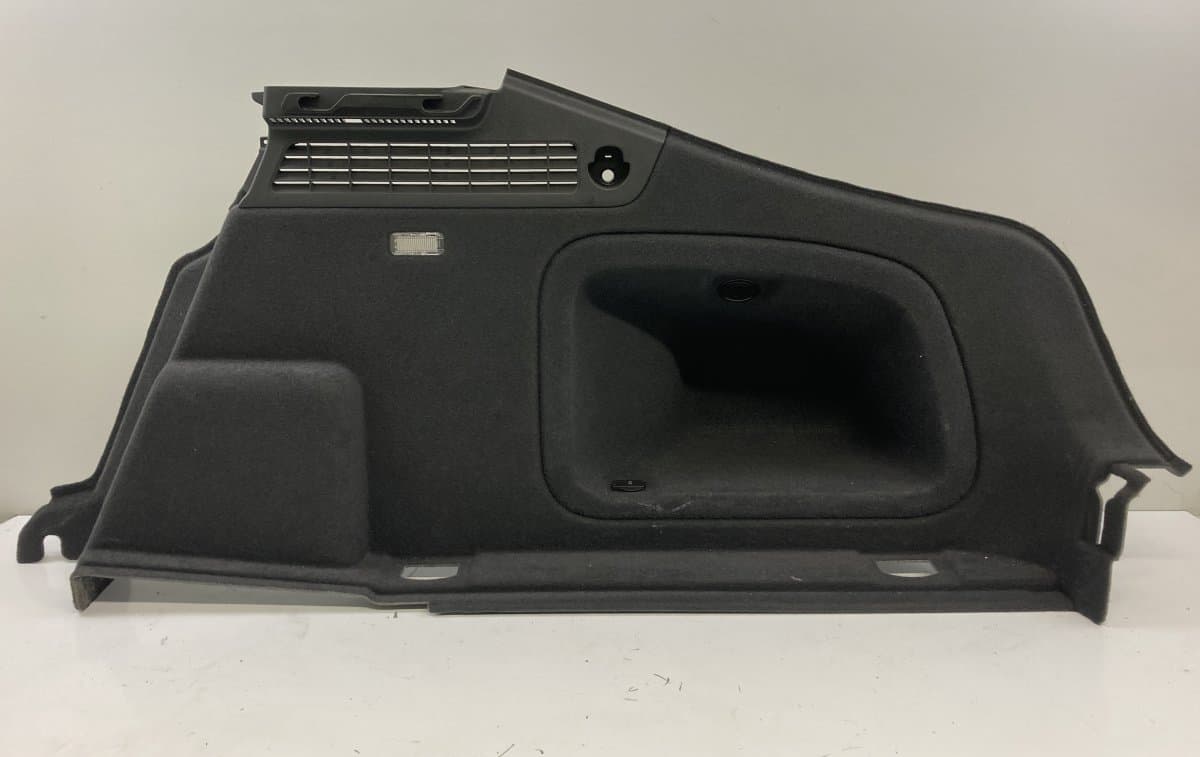 AUDI 8T8863880N B09064616/00 Luggage Compartment trim Right AUDI A5 (B8) (2007-2016)