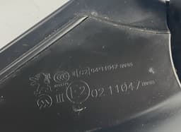 PEUGEOT Mirror left PEUGEOT 208 I (A9) (2012-2019) — thumbnail 6