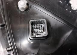 HYUNDAI 87610-2R400 FD-H589145 Mirror left HYUNDAI i30 I (FD) (2007-2012) — thumbnail 4