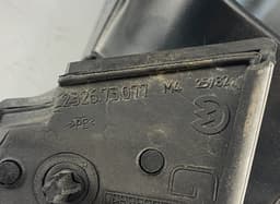 PEUGEOT Mirror left PEUGEOT 208 I (A9) (2012-2019) — thumbnail 5