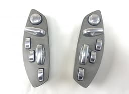 PORSCHE 9A7959747C 9A7959748C Memory seat switch set PORSCHE CAYENNE II (2010-2017) — thumbnail 1