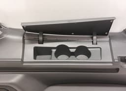 VW 7N0867035E 7N0867705 Luggage Compartment trim left VW SHARAN II (7N) (2010-2022) — thumbnail 3