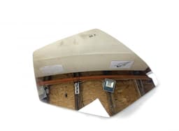 CADILLAC 23463298 Mirror glass right CADILLAC ESCALADE (2014-) — thumbnail 1
