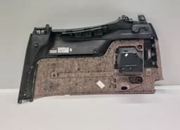 VW 7N0867035E 7N0867705 Luggage Compartment trim left VW SHARAN II (7N) (2010-2022) — thumbnail 7