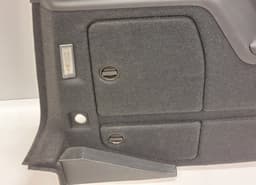 VW 7N0867035E 7N0867705 Luggage Compartment trim left VW SHARAN II (7N) (2010-2022) — thumbnail 4