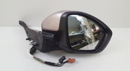 PEUGEOT 232673078 Mirror right PEUGEOT 208 I (A9) (2012-2019) — thumbnail 1