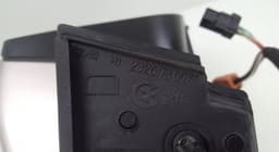 PEUGEOT 232673078 Mirror right PEUGEOT 208 I (A9) (2012-2019) — thumbnail 5
