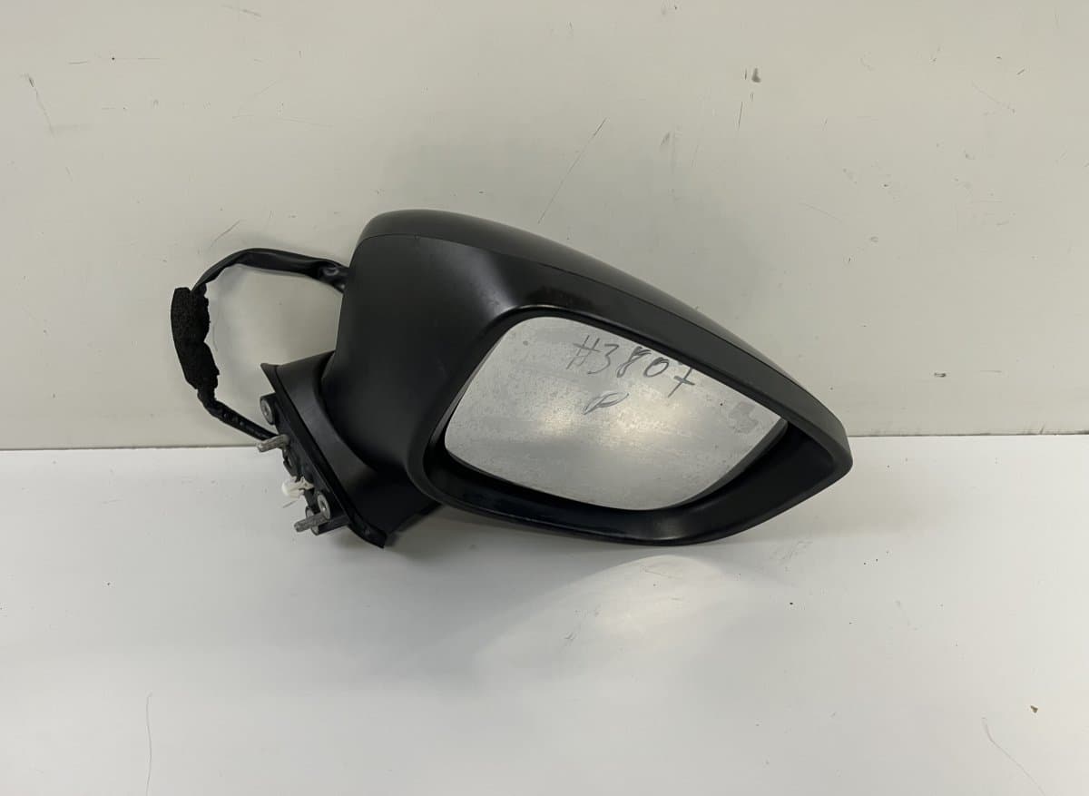 MAZDA BJE469121D Mirror right MAZDA 3 III (BM) (2013-2018)