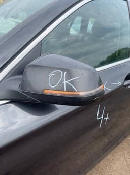 BMW Mirror left BMW 5 (F10, F11) (2010-2017) — thumbnail 3